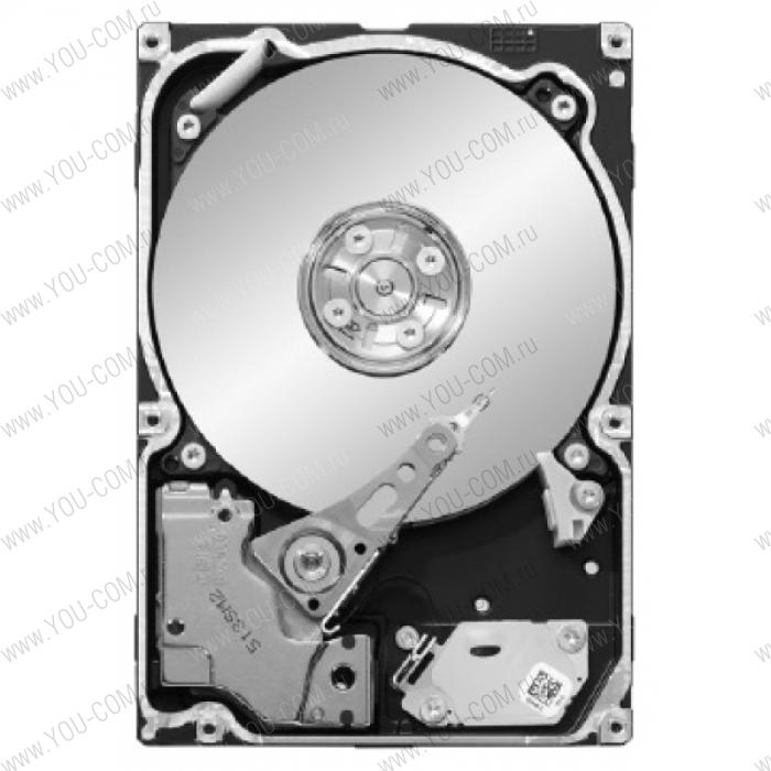 HDD SATA-III 2,5" Seagate 1000Gb (1Tb), ST91000640NS, Constellation.2, 7200 rpm, 64Mb buffer