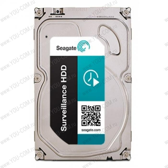 HDD SATA Seagate 5000Gb (5Tb), ST5000VX0001, Surveillance, SATA-III, 5900 r...