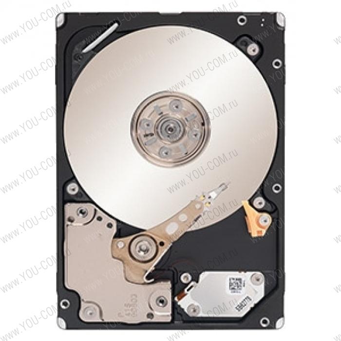 HDD SASIII 2,5" Seagate 300Gb, ST300MM0006, Savvio 10K.6, 10000 rpm, 64Mb buffer