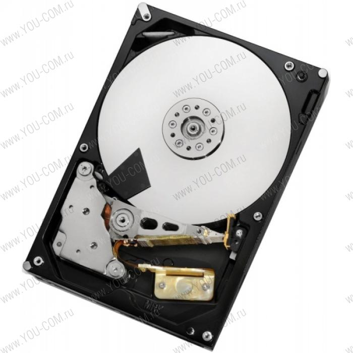 HGST Enterprise HDD 3.5" SAS  4000Gb, 7200rpm, 64MB buffer (HUS724040ALS640 Hitachi Ultrastar Raid Edition)