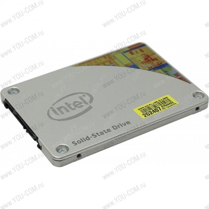 Intel 535 Series SATA-III Solid-State Drive 120Gb 2,5" SSD (Retail)