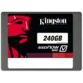 Kingston SSD Disk 240GB SV300S3N7A/240G Notebook bundle (Retail)