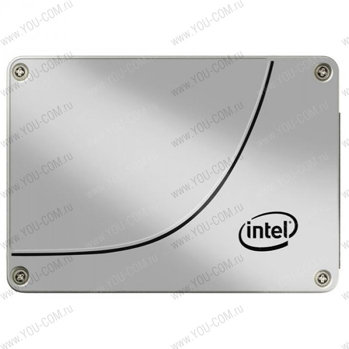 Intel S3500 Enterprise Series SATA-III Solid-State Drive   80Gb 2,5" SSD (Retail)