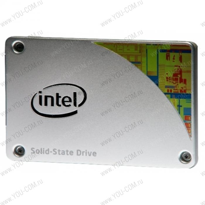 Intel 530 Series SATA-III Solid-State Drive 240Gb 2,5" SSD (Retail) + 3.5" адаптер