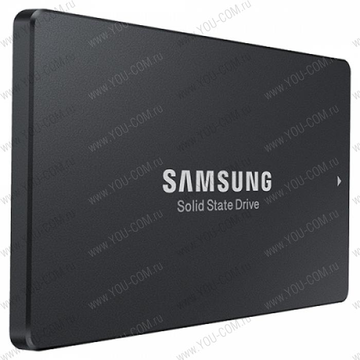 Samsung SSD, 2.5"(SFF), 120GB, SM863, SATA-III, Mixed Use