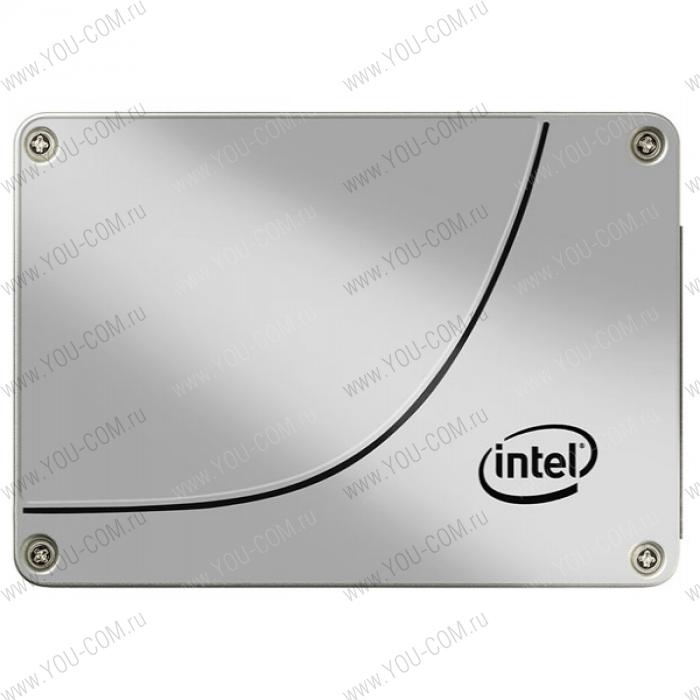 Intel S3700 Enterprise Series SATA-III Solid-State Drive 100Gb 2,5" SSD (Retail)