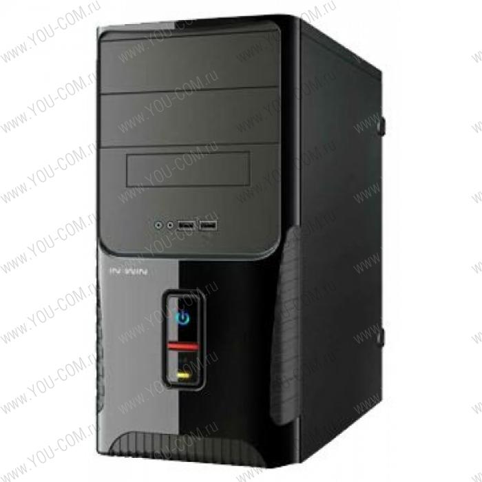 MiniTower InWin ENR029  Black RB-S400T70  2*USB+AirDuct+Audio mATX