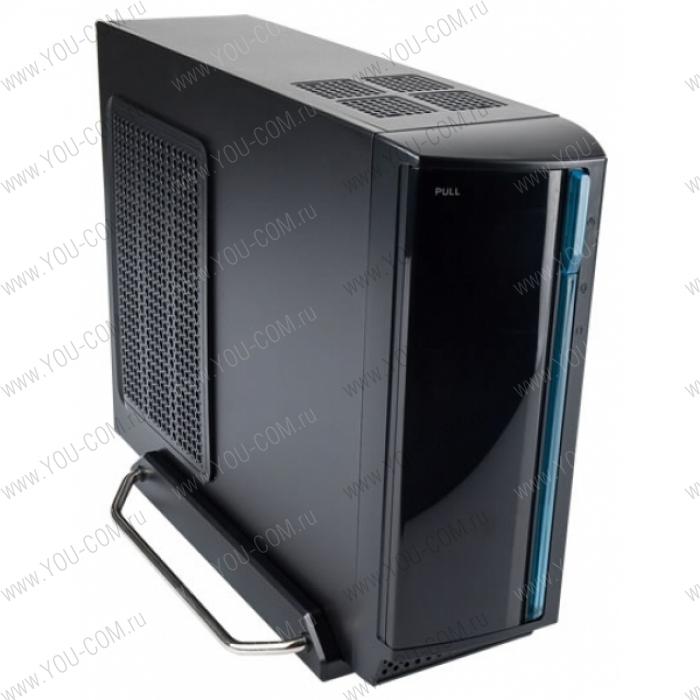 Корпус Slim Case InWin BP659 Black 200W 2*USB+AirDuct+Fan+Audio without stand