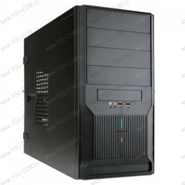 Midi Tower InWin EC028Black  450W USB+Audio ATX