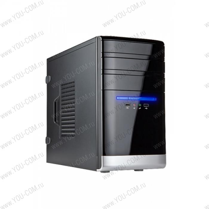 Mini Tower InWin EMR-038 Black 450W 2*USB+AirDuct+Audio mATX*6101472