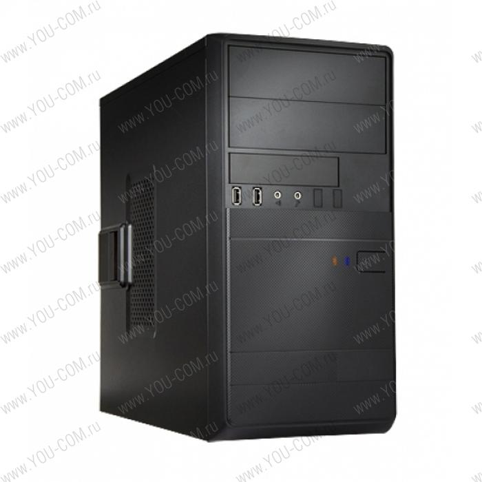 Mini Tower InWin EFS054 Black 500W U3*2 A + Screwless mATX