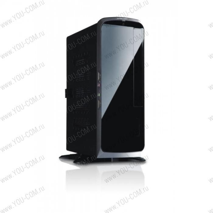 Slim Case  InWin BQ660S Black IP-AD120A7-2 U2AXXX (6086082)