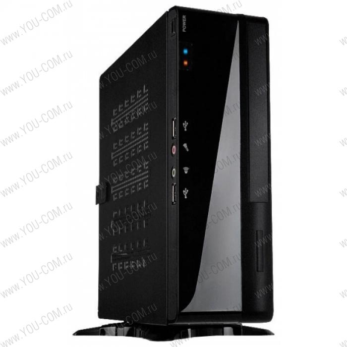 Slim Case InWin BQ656 Black  IP-AS120A7-0+extU2A