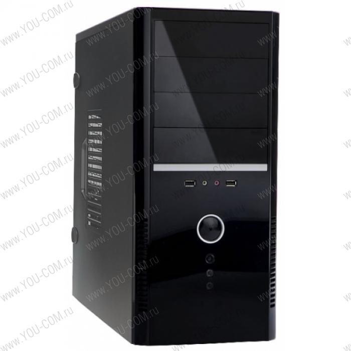 Midi Tower InWin EAR037 Black 450W 2 *USB+Audio ATX