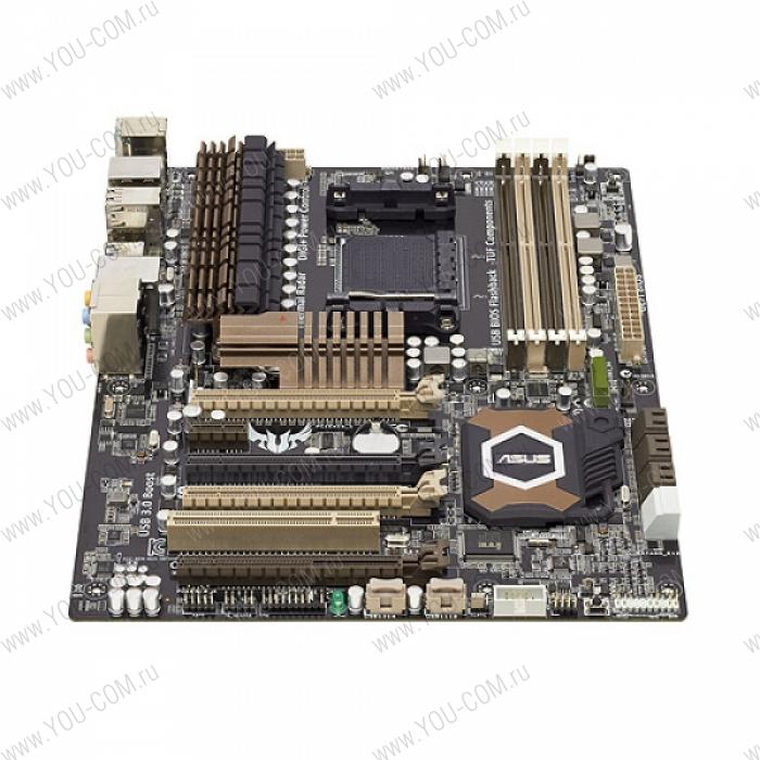 ASUS SABERTOOTH 990FX R2.0 AM3+ AMD 990FX, USB 3.0, E-SATA, IEEE1394, COM ; 90-MIBJA0-G0EAY0VZ