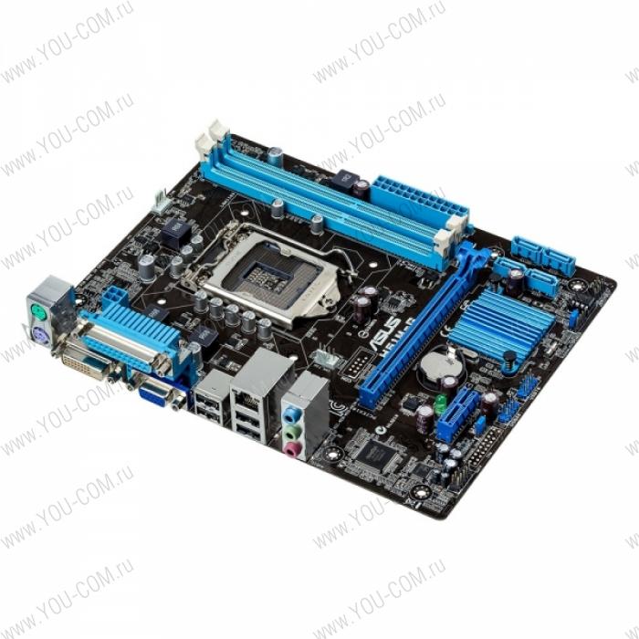 ASUS H61M-G/H61,2D3,DVI ; 90MB0G10-M0EAY0