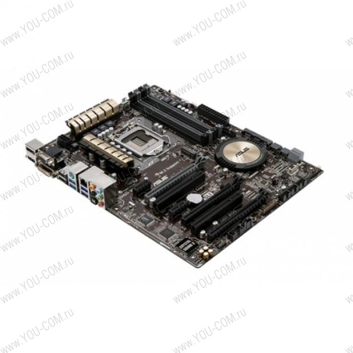 ASUS Z97-A//LGA1150,Z97,SATA EXPRESS,M.2,MB ; 90MB0ID0-M0EAY0