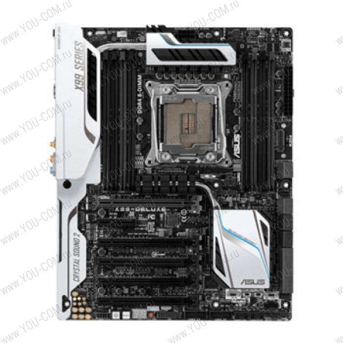 ASUS X99-S/LGA2011-V3,X99,M.2X4,SATAE,MB ; 90MB0KH0-M0EAY0