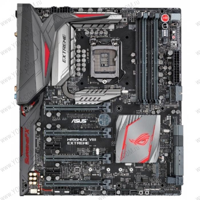 ASUS MAXIMUS VIII EXTREME//LGA1151,Z170,USB3.1,SATA EX,MB ; 90MB0LU0-M0EAY0