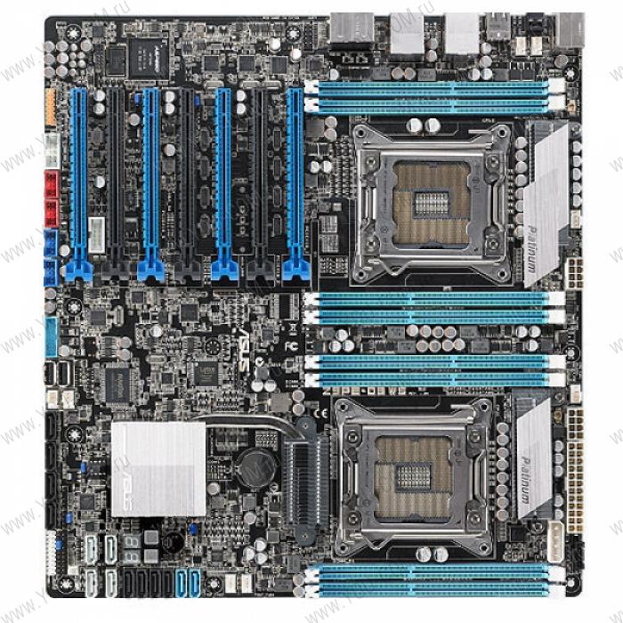 ASUS Z9PE-D8 WS//2LGA2011,8D3,7PCIEX16,SATA6G ; 90-MSVDY0-G0EAY20T