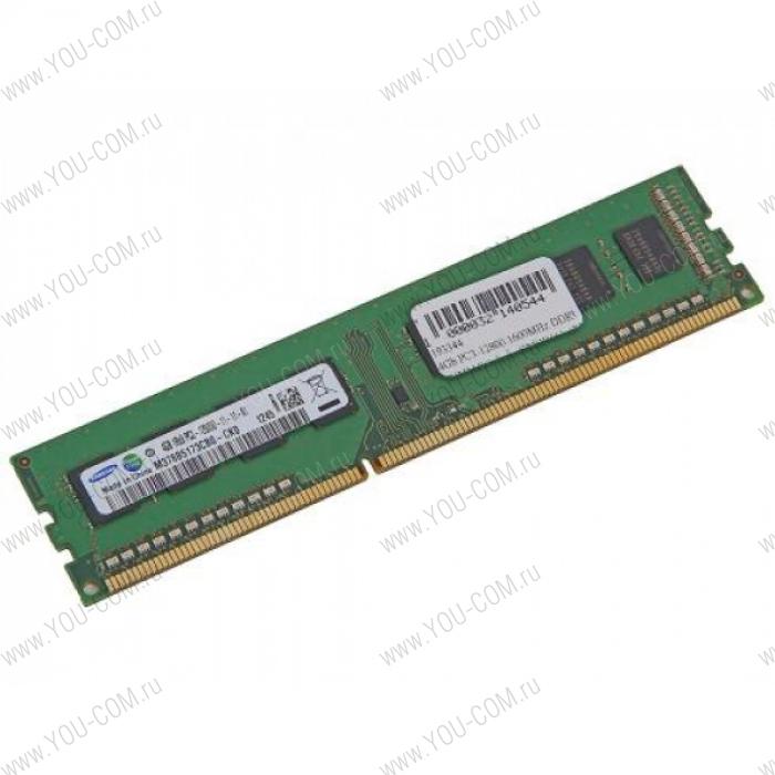 Samsung Original DDR-III 4GB (PC3-12800) 1600MHz (M378B5173EB0-CK000)