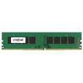 Оперативная память Crucial by Micron  DDR4   4GB  2133MHz UDIMM (PC4-17000) CL15 SRx8 1.2V (Retail)