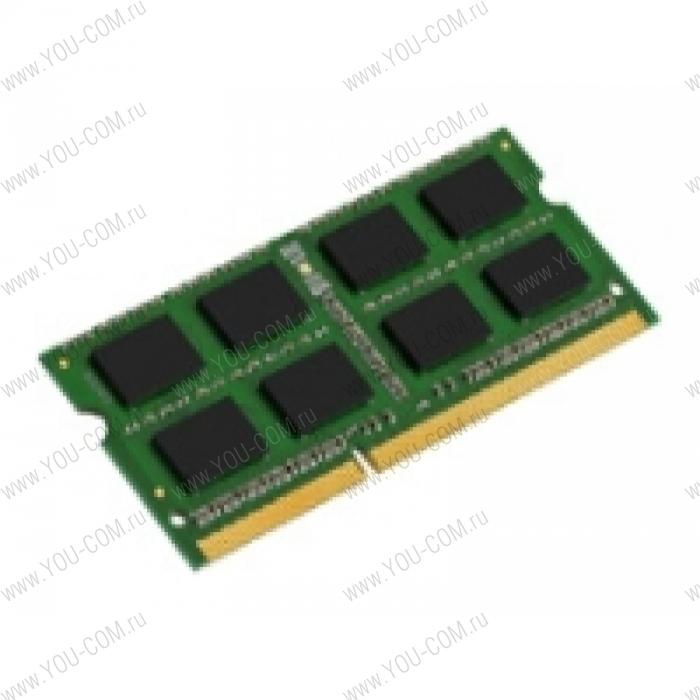 Kingston for Lenovo (IBM) DDR-III 4Gb (PC3-12800) 1600MHz 1,35V SO-DIMM (0B47380)