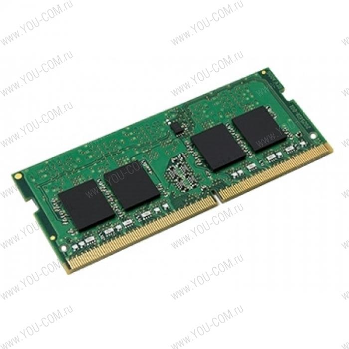Оперативная память Kingston DDR4   8GB (PC4-17000) 2133MHz CL15 SR x8 SO-DIMM