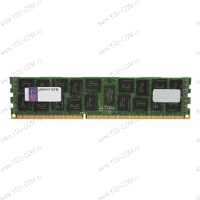 Kingston DDR-III 16GB (PC3-14900) 1866MHz ECC Reg Dual Rank, x4 w/TS