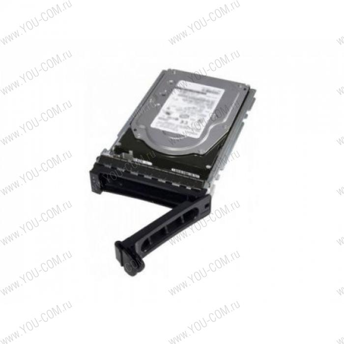 Жесткий диск DELL  300GB SFF 2.5" SAS 10k 12Gbps HDD Hot Plug for G13 servers 512n 