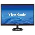 Монитор Viewsonic 21.5" VA2261-2 LED, 1920x1080, 5ms, 200cd/m2, 90°/65°, 600:1, D-Sub, DVI, Glossy Black