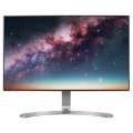 Монитор LG 23.8" 24MP88HV-S IPS LED, 1920x1080, 5ms, 250cd/m2, 5Mln:1, D-Sub, HDMI*2, колонки, Silver