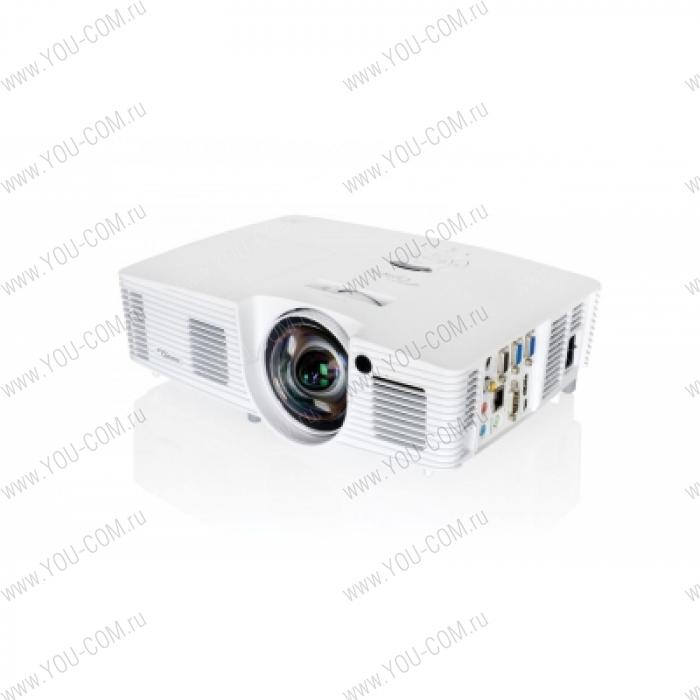 Проектор Optoma W316ST (Full 3D)