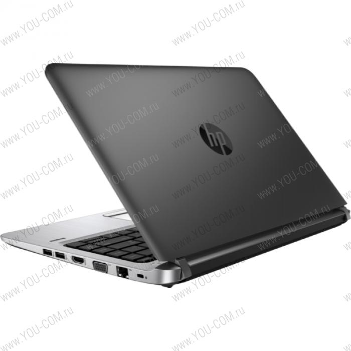 Ноутбук без сумки HP Probook 430 G3 Core i3-6100U 2.3GHz,13.3" HD LED AG Cam,4GB DDR4(1),500GB 7.2krpm,WiFi,BT,4C,FPR,1,5kg,1y,Win7Pro(64)+Win10Pro(64)