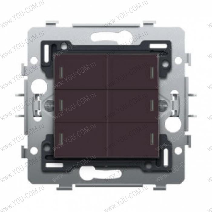 Панель управления Crestron NIKO-K6-124