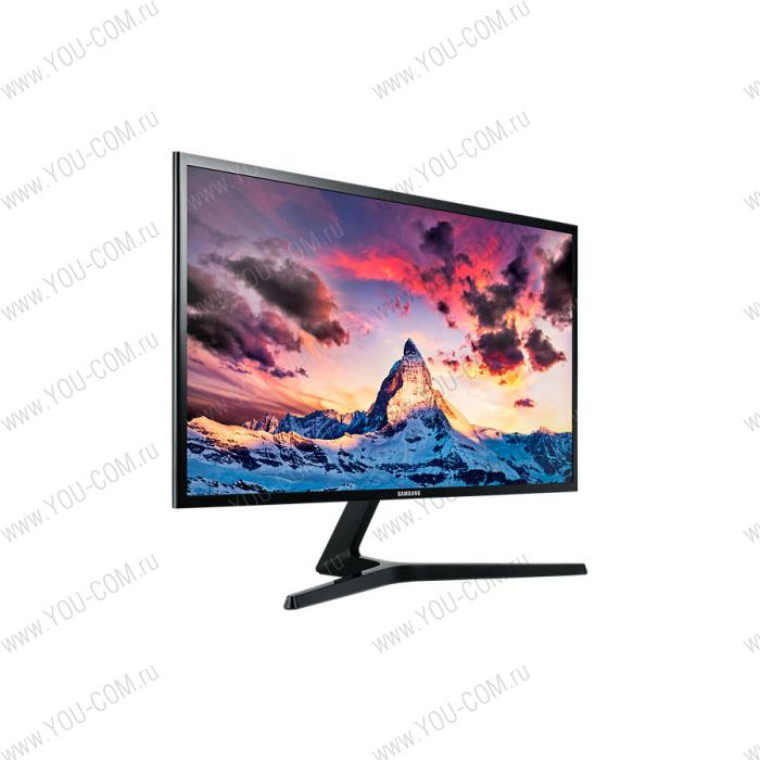 Монитор Samsung 27" S27F358FWI PLS LED 16:9 1920x1080 4ms 1000:1 250cd 178/178 HDMI DP Glossy Black