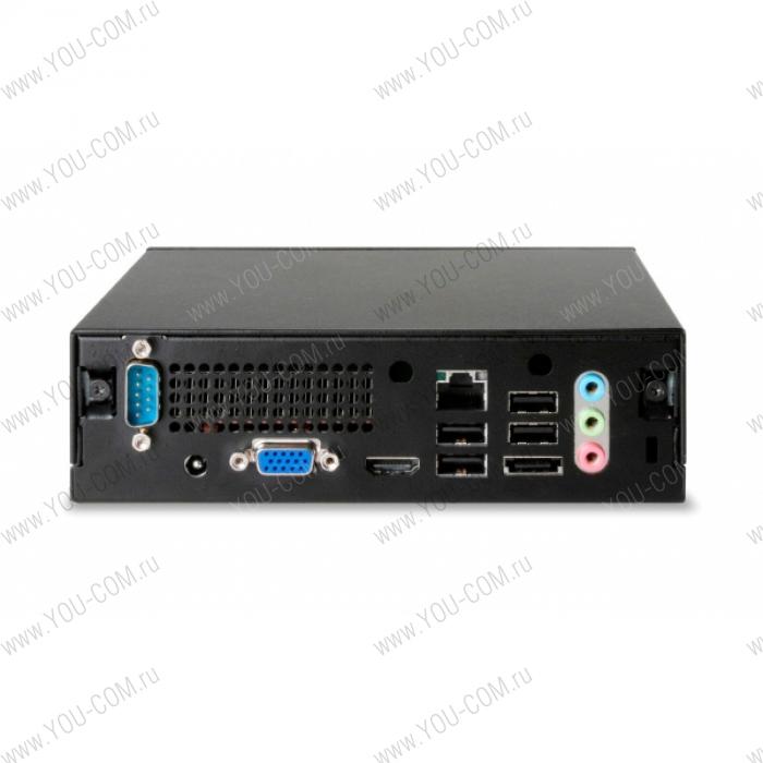 Профессиональный мини-ПК AOPEN DE7000 в сборе Core2Duo/2Gb RAM/HDD 250Gb/GForce9300 без ОС