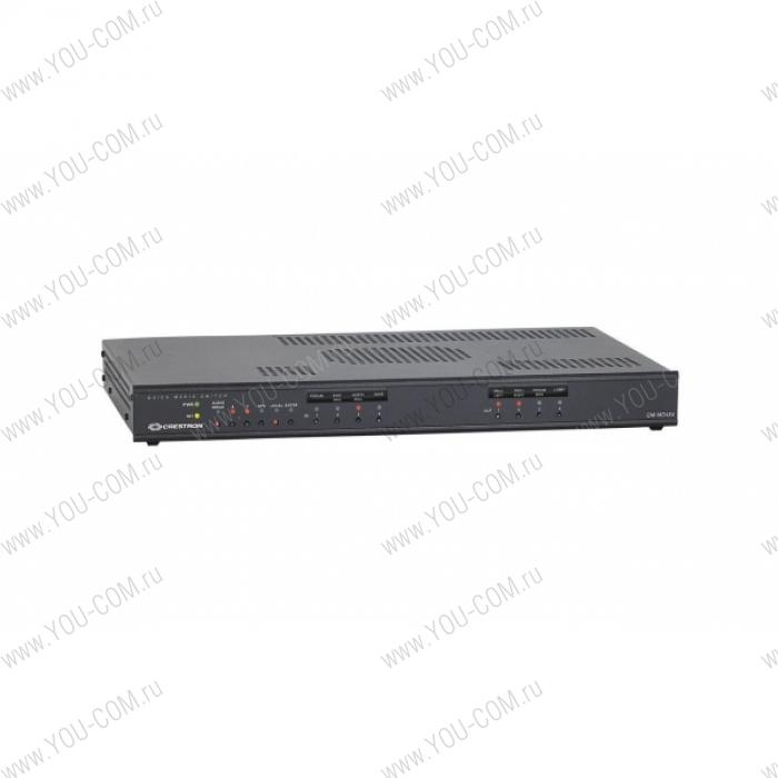 Матричный коммутатор Crestron QM-MD4X4