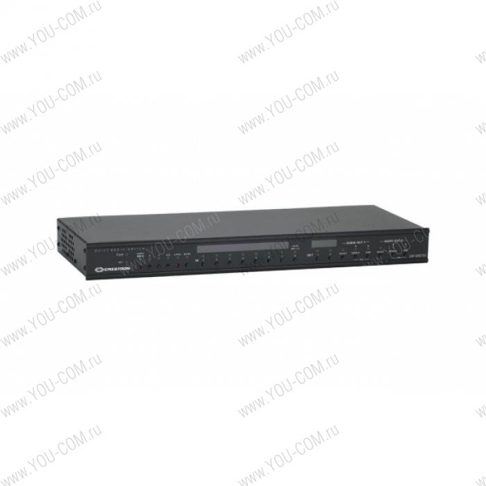 Матричный коммутатор Crestron QM-MD7X2