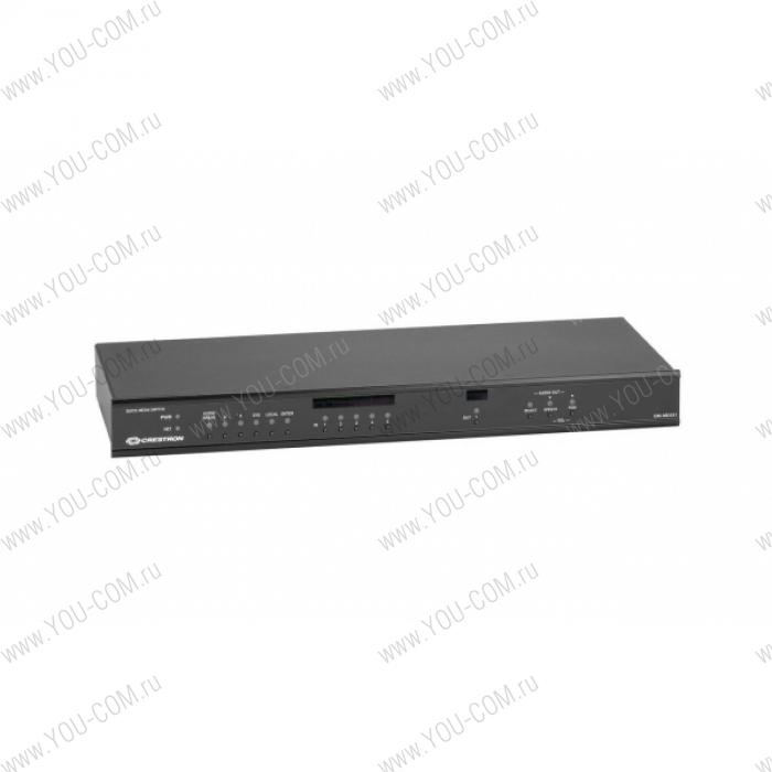 Коммутатор Crestron QM-MD5X1