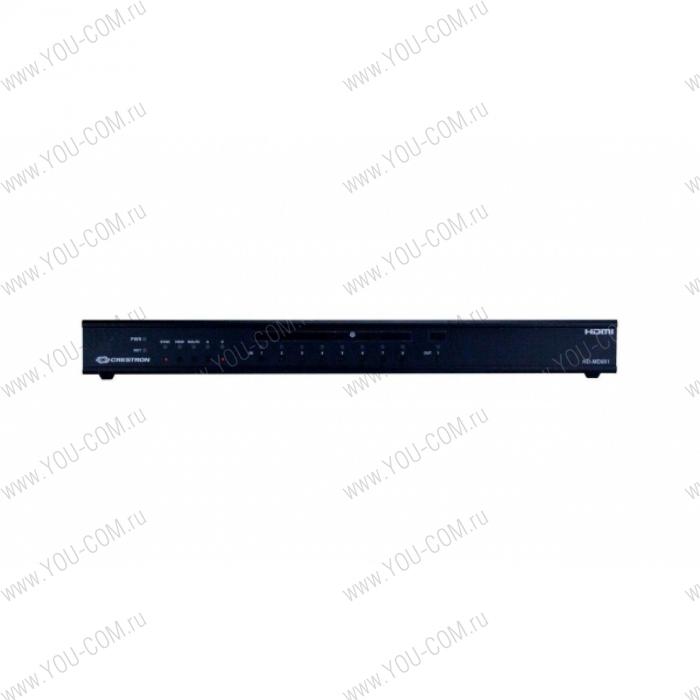 Коммутатор Crestron HD-MD8X1