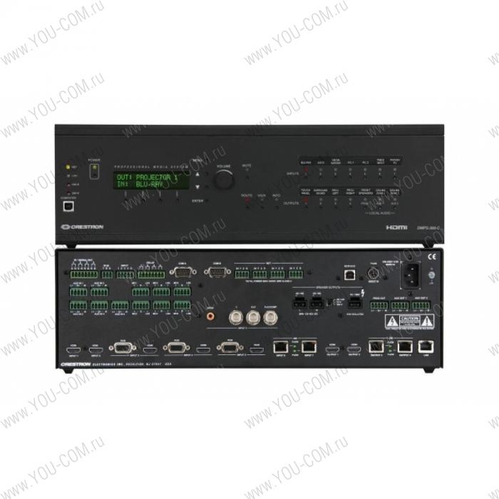 Презентационный коммутатор Crestron DMPS-300-C