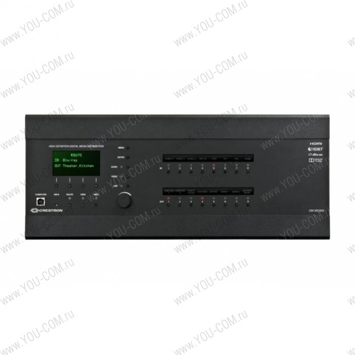 Шасси Crestron DM-MD8X8