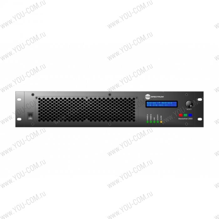 Процессор видеостены RGB Spectrum MW 2900