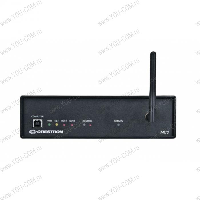 Процессор управления Crestron MC3