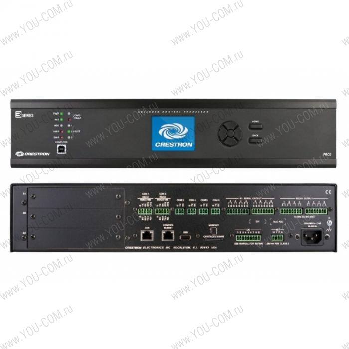 Процессор управления Crestron PRO3