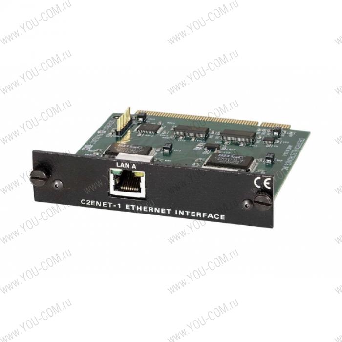 Карта расширения Crestron C2ENET-1