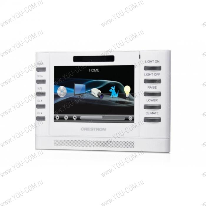Сенсорная панель Crestron TPMC-4SMD-FD-W-S