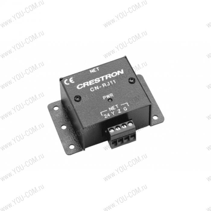 Переходник Crestron CNRJ11