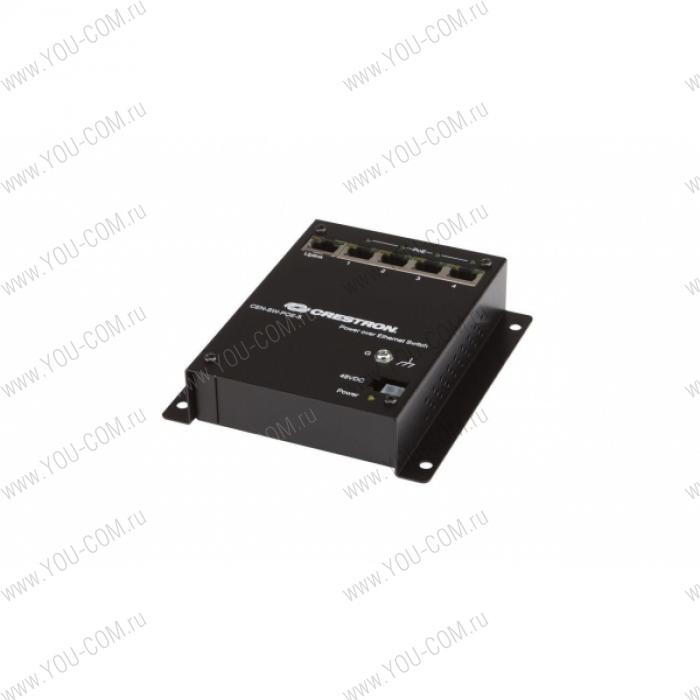 Коммутатор Crestron CEN-SW-POE-5